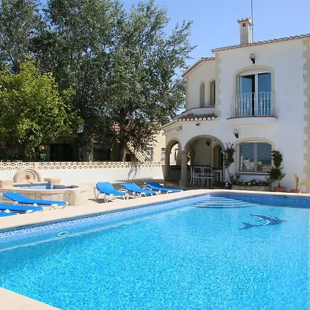 Las Marinas Th Villa *