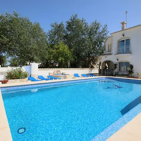 Las Marinas Th Villa Dénia